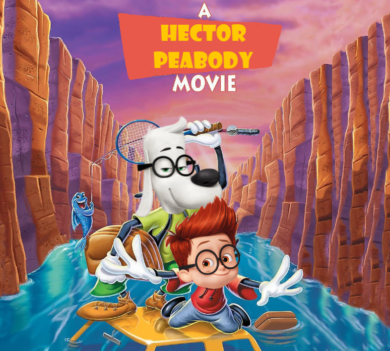 A Hector Peabody Movie, The Parody Wiki